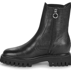 Bottines / Boots^Freelance - GEORGIA Noir