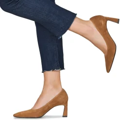 Escarpins^Freelance - IRIS 65 Beige