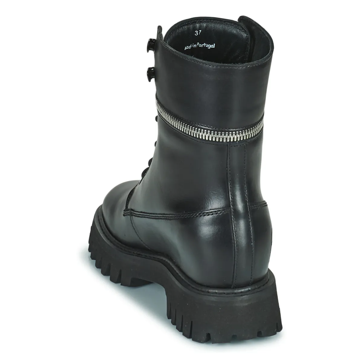 Bottines / Boots^Freelance - JUNO Noir