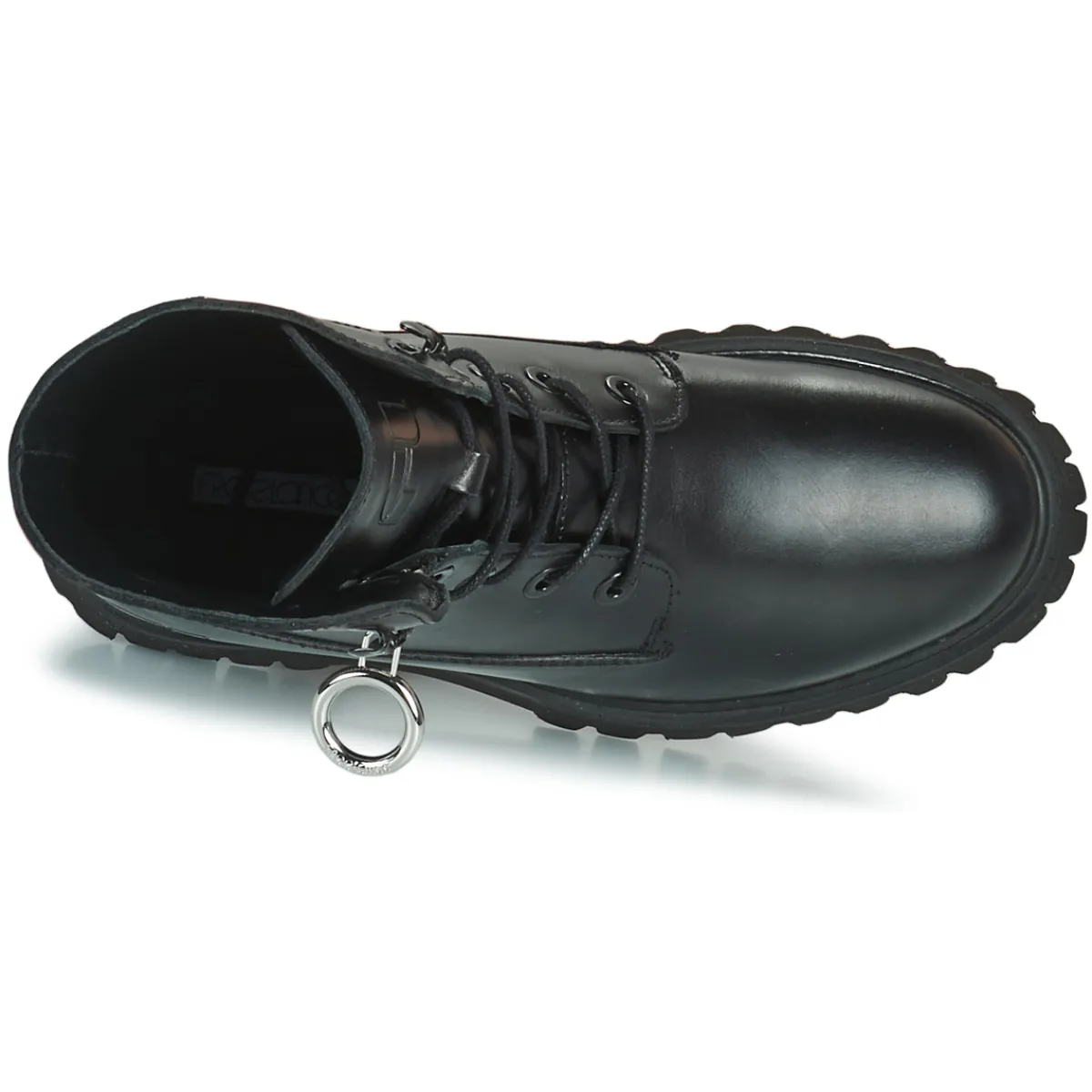 Bottines / Boots^Freelance - JUNO Noir