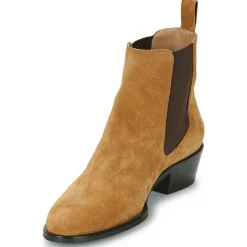 Bottines / Boots^Freelance - KIM 40 Camel