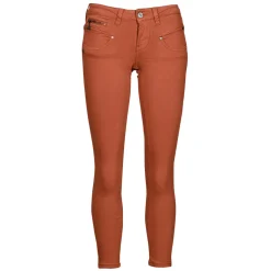 Jeans^Freeman T.Porter - ALEXA CROPPED S-SDM Rouge