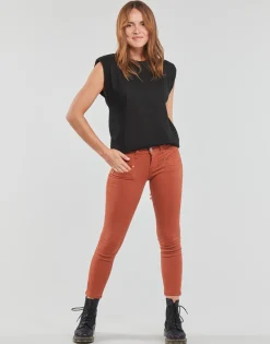Jeans^Freeman T.Porter - ALEXA CROPPED S-SDM Rouge