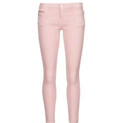 Jeans^Freeman T.Porter - ALEXA CROPPED MAGIC COLOR Rose