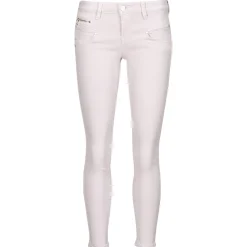 Jeans^Freeman T.Porter - ALEXA CROPPED MAGIC COLOR Lila