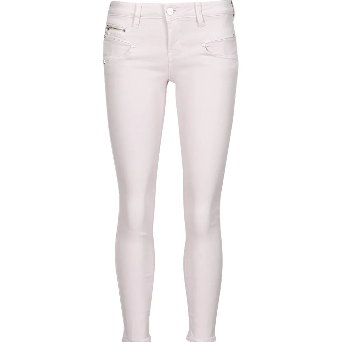 Jeans^Freeman T.Porter - ALEXA CROPPED MAGIC COLOR Lila