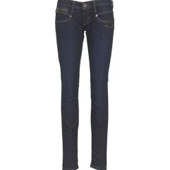 Jeans^Freeman T.Porter - ALEXA SLIM SDM Bleufoncé