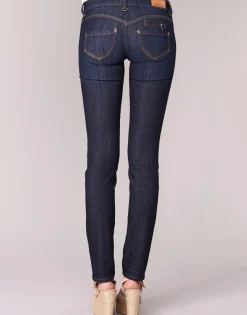 Jeans^Freeman T.Porter - ALEXA SLIM SDM Bleufoncé