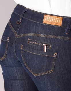 Jeans^Freeman T.Porter - ALEXA SLIM SDM Bleufoncé