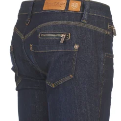 Jeans^Freeman T.Porter - ALEXA SLIM SDM Bleufoncé