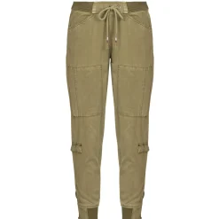 Pantalons^Freeman T.Porter - CELINE JAZZ Kaki