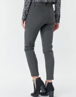 Pantalons^Freeman T.Porter - CLAUDIA POLYNEO Gris