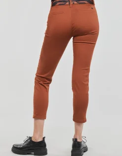 Pantalons^Freeman T.Porter - CLAUDIA FELICITA Rouge