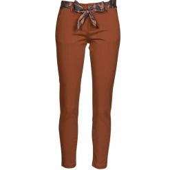 Pantalons^Freeman T.Porter - CLAUDIA FELICITA Rouge