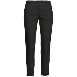 Pantalons^Freeman T.Porter - CLAUDIA POLYNEO Noir