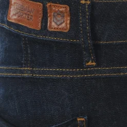 Jeans^Freeman T.Porter - DEBBY STRETCH DENIM Bleu
