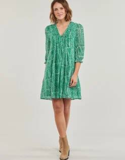 Robes^Freeman T.Porter - JUNA TIGREA Vert
