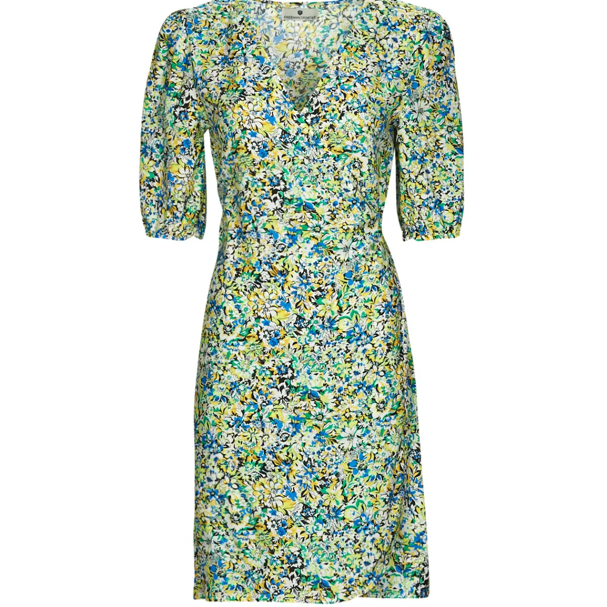 Robes^Freeman T.Porter - LAURENCE PARODIA Multicolore