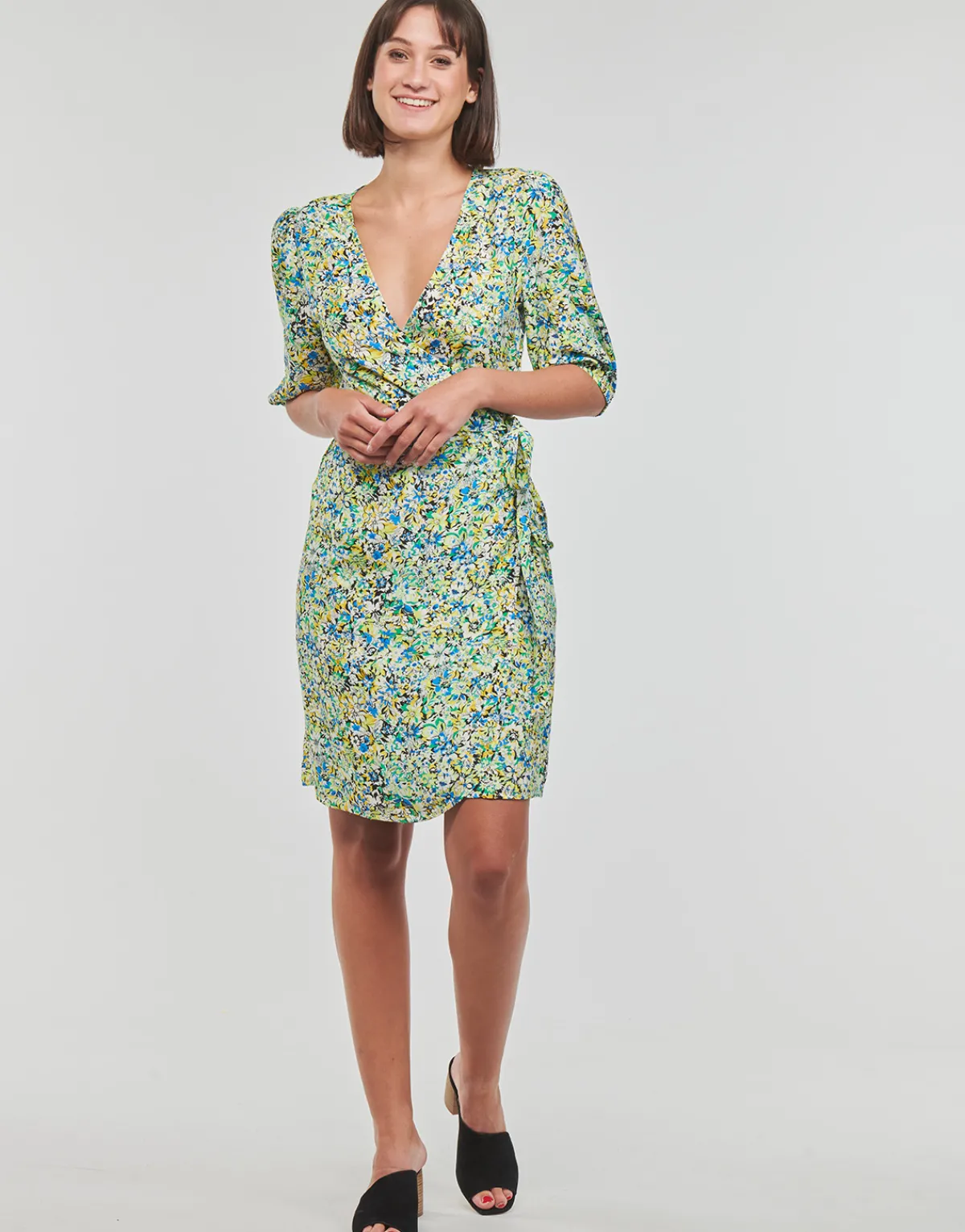 Robes^Freeman T.Porter - LAURENCE PARODIA Multicolore