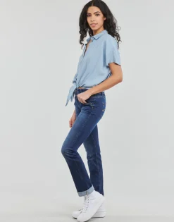 Jeans^Freeman T.Porter - MADIE S-SDM Bleu