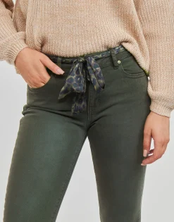 Jeans^Freeman T.Porter - NORMA CALIFORNIA Kaki