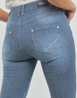 Jeans^Freeman T.Porter - NORMA SDM Gris