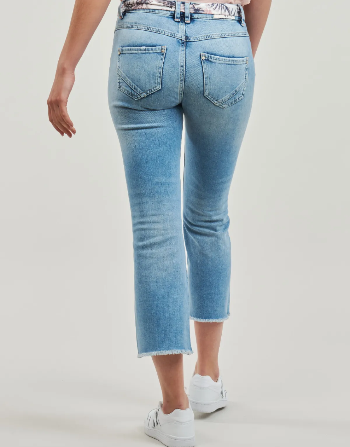 Jeans^Freeman T.Porter - NORMA SDM Bleu