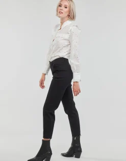 Pantalons^Freeman T.Porter - PIETRA BOOTCAMP Noir
