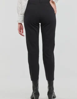 Pantalons^Freeman T.Porter - PIETRA BOOTCAMP Noir