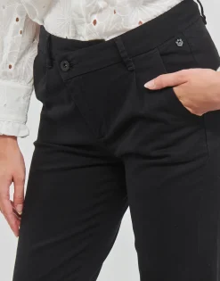 Pantalons^Freeman T.Porter - PIETRA BOOTCAMP Noir