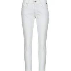 Jeans^Freeman T.Porter - SOPHY ANDALOUSIA Blanc
