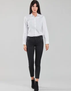 Pantalons^Freeman T.Porter - TESSA CLASSICO Noir