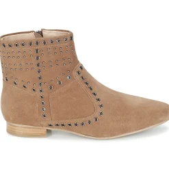 Bottines / Boots^French Connection - CHARLENE Tan