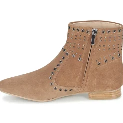 Bottines / Boots^French Connection - CHARLENE Tan
