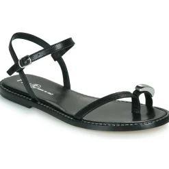 Sandales Et Nu-pieds^Fru.it - Noir