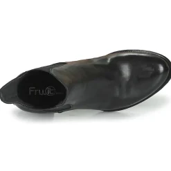 Bottines / Boots^Fru.it - ADRIANA Noir