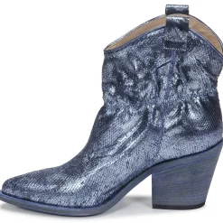 Bottines / Boots^Fru.it - 6901-376-BLUE Bleu