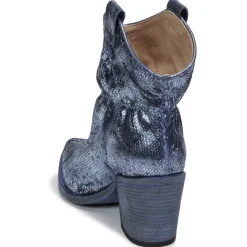 Bottines / Boots^Fru.it - 6901-376-BLUE Bleu