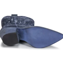 Bottines / Boots^Fru.it - 6901-376-BLUE Bleu