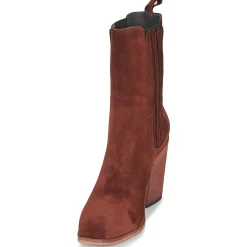 Bottines / Boots^Fru.it - CHELIN Bordeau