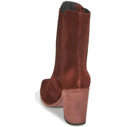 Bottines / Boots^Fru.it - CHELIN Bordeau