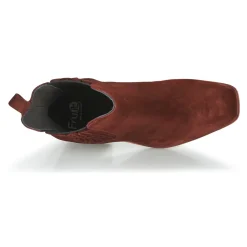 Bottines / Boots^Fru.it - CHELIN Bordeau