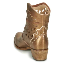 Bottines / Boots^Fru.it - COWGOLD Bronze