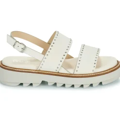 Sandales Et Nu-pieds^Fru.it - 8723-100-HELGA-TAUPE-WATER-GESSO Beige