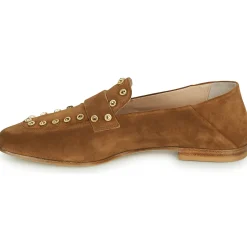 Mocassins & Chaussures Bateau^Fru.it - LEVITA Marron