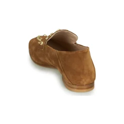 Mocassins & Chaussures Bateau^Fru.it - LEVITA Marron