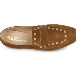Mocassins & Chaussures Bateau^Fru.it - LEVITA Marron