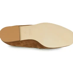 Mocassins & Chaussures Bateau^Fru.it - LEVITA Marron
