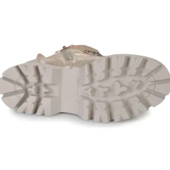 Bottines / Boots^Fru.it - PARK IVORY Doré