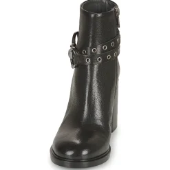 Bottines / Boots^Fru.it - 8440-964-SIENA-NERO Noir